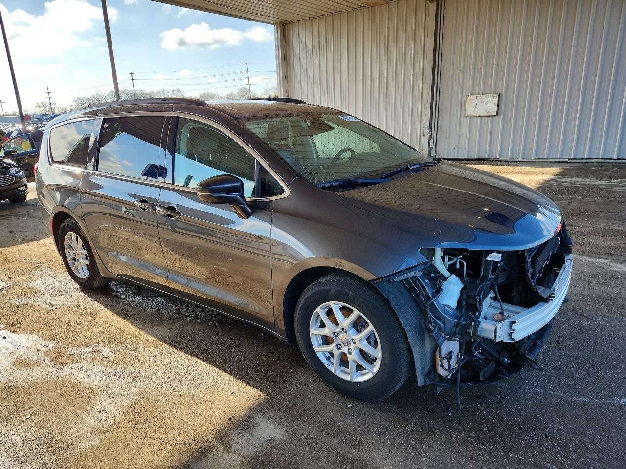 Chrysler Pacifica Touring L
