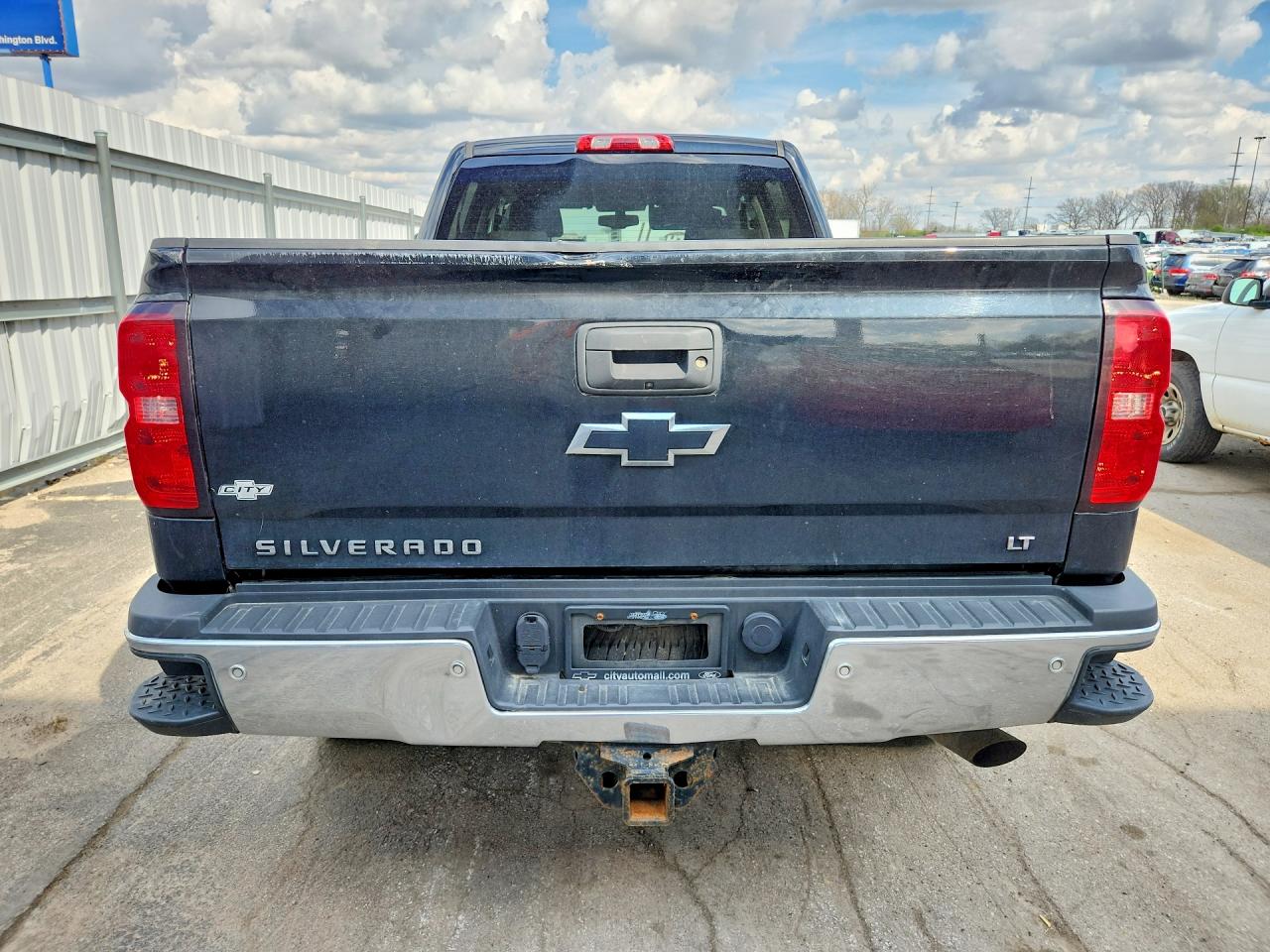 Chevrolet Silverado K2500 Heavy Duty Lt