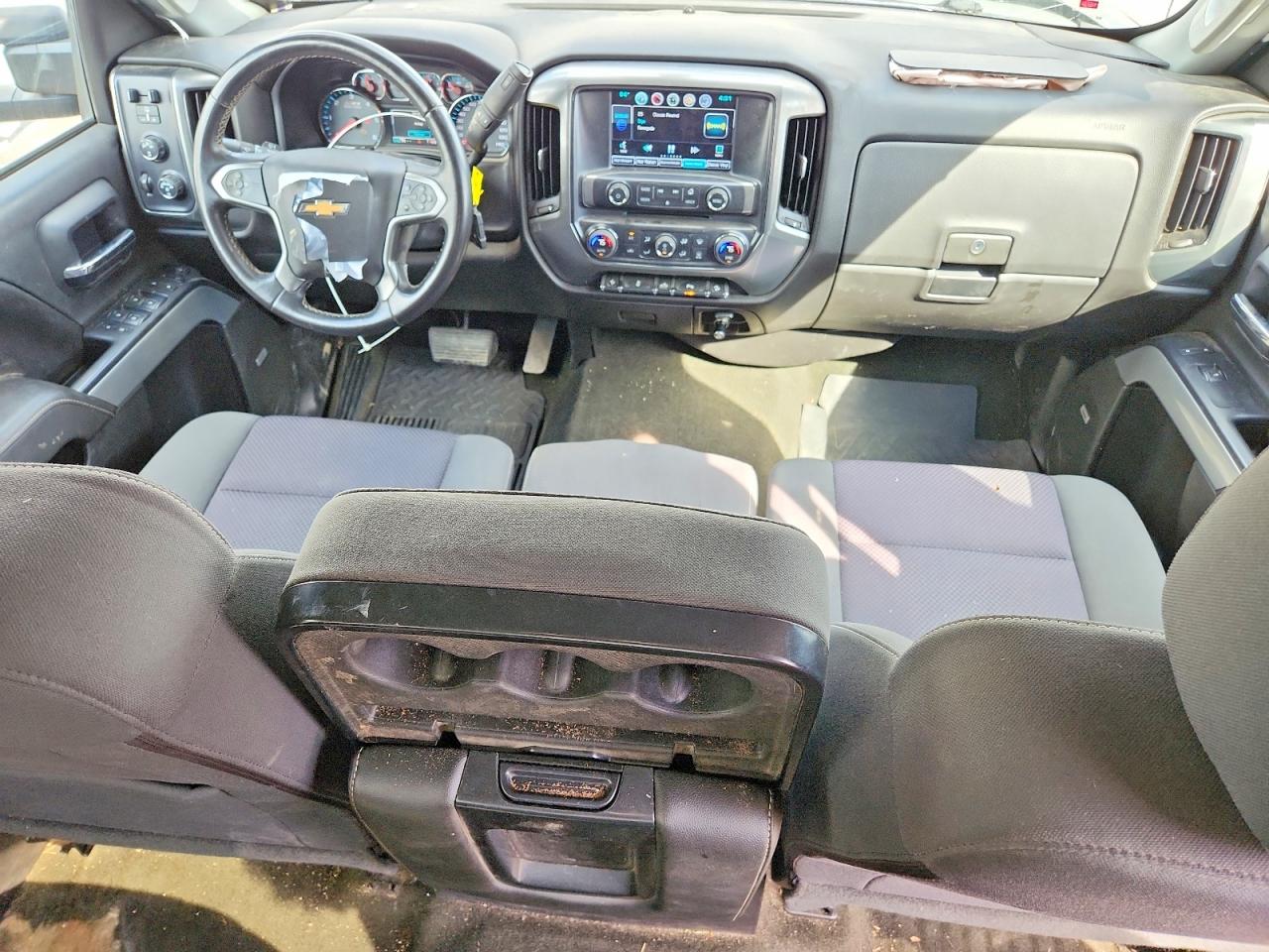 Chevrolet Silverado K2500 Heavy Duty Lt