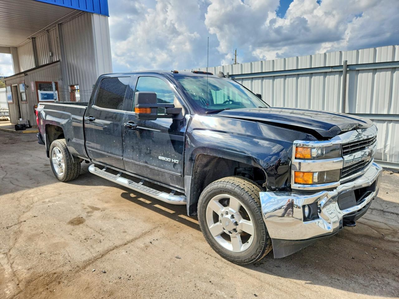 Chevrolet Silverado K2500 Heavy Duty Lt