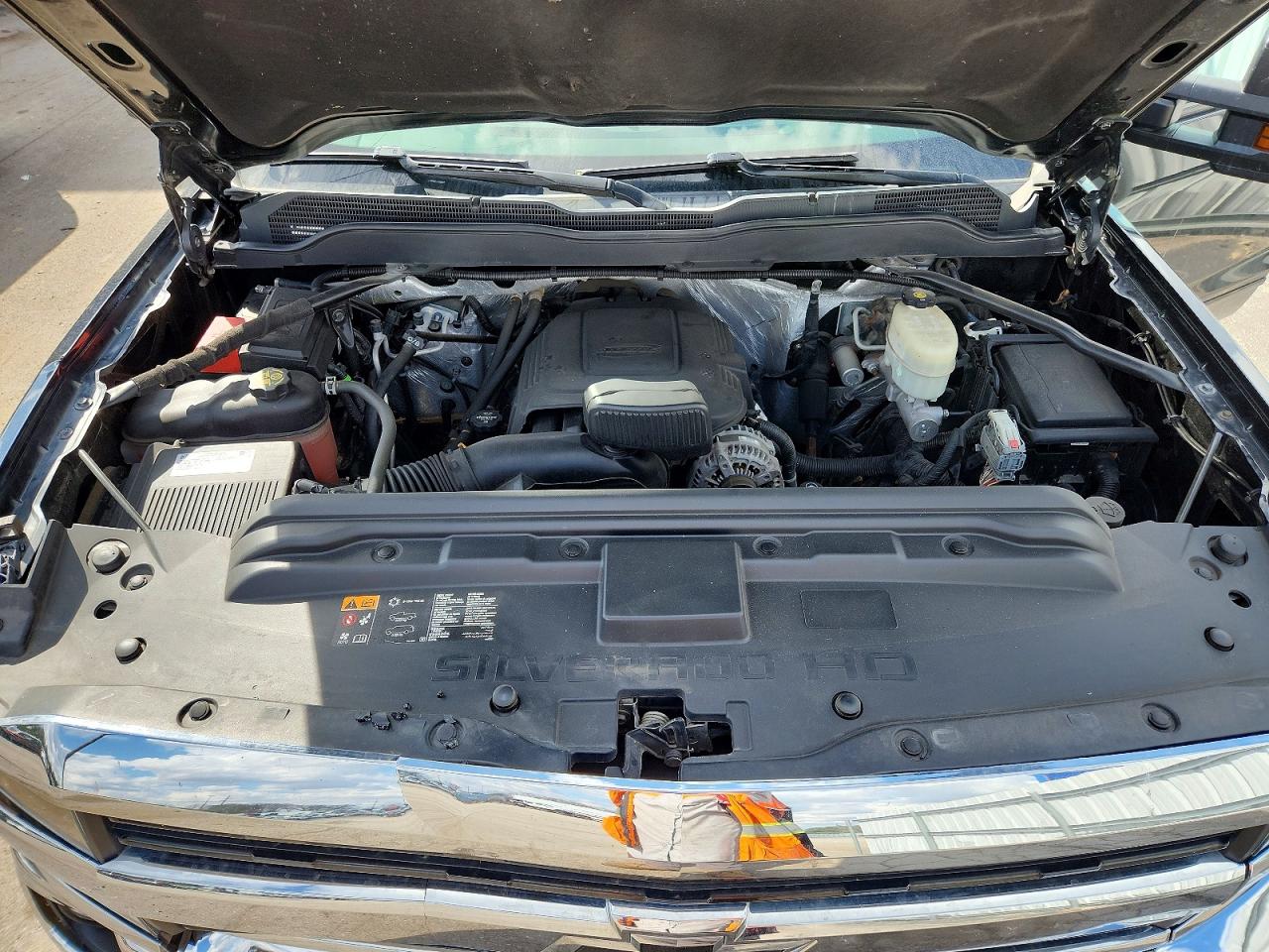 Chevrolet Silverado K2500 Heavy Duty Lt