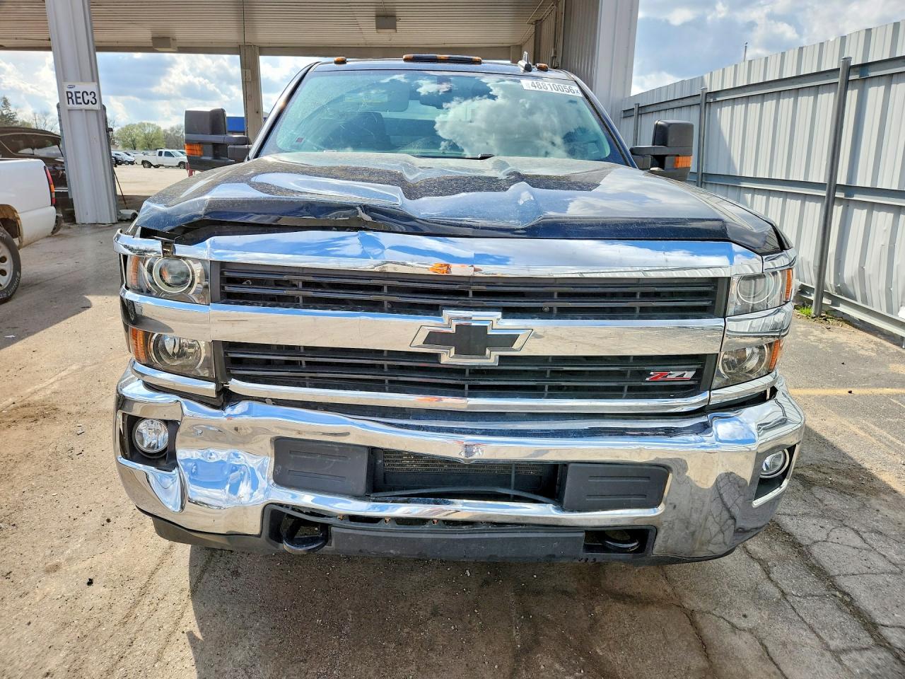 Chevrolet Silverado K2500 Heavy Duty Lt