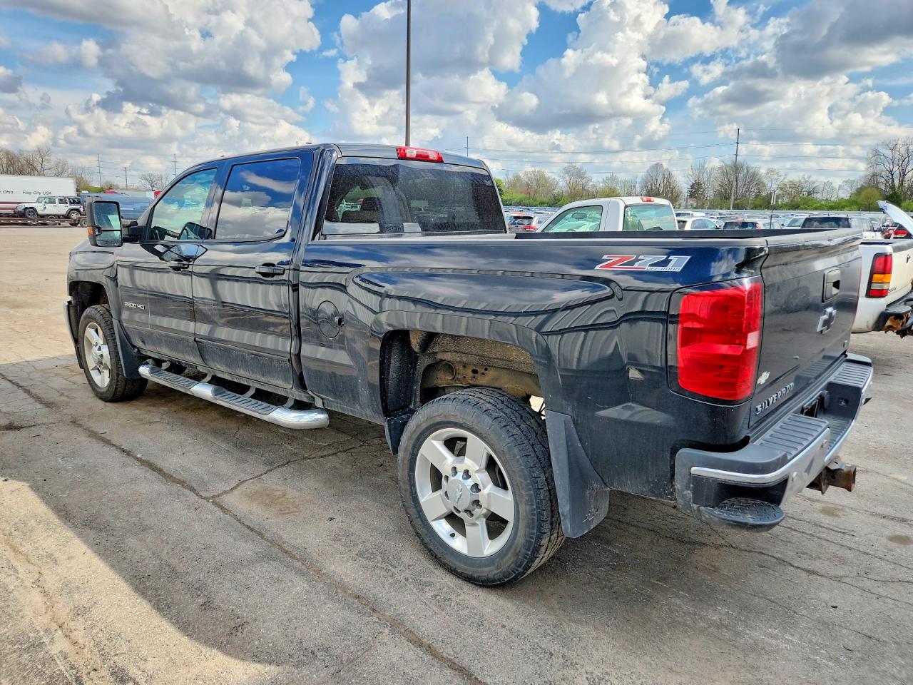 Chevrolet Silverado K2500 Heavy Duty Lt