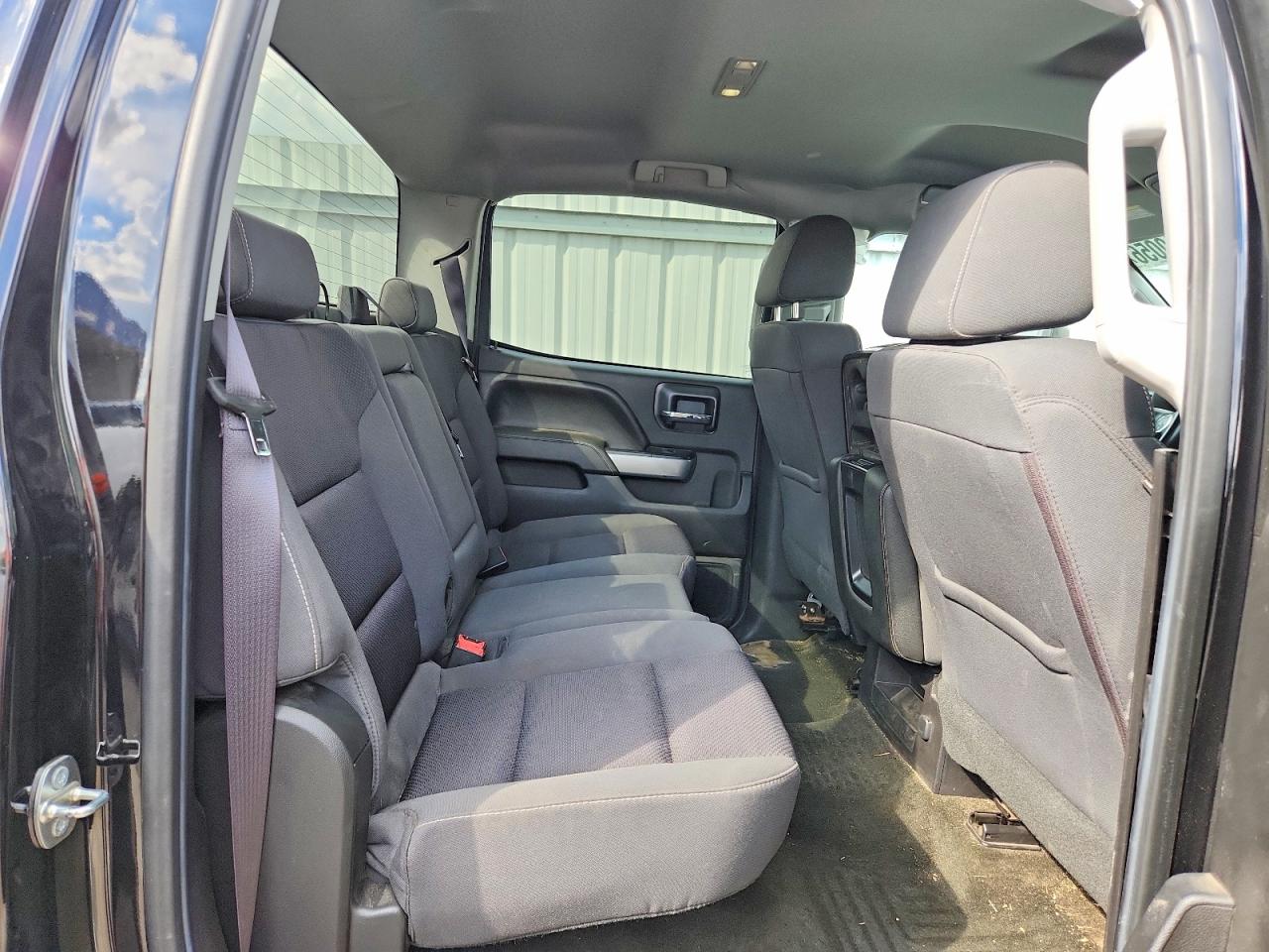 Chevrolet Silverado K2500 Heavy Duty Lt