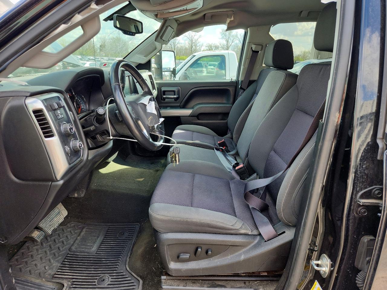 Chevrolet Silverado K2500 Heavy Duty Lt