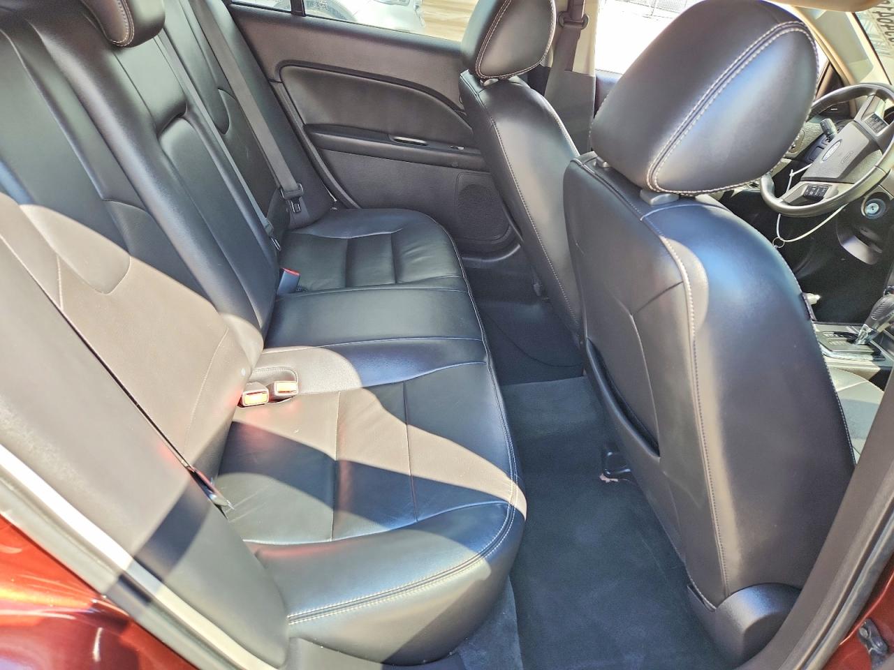 Ford Fusion Sel