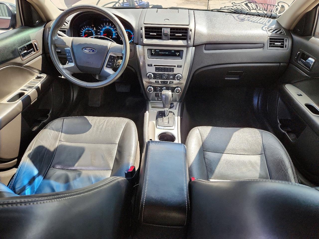 Ford Fusion Sel
