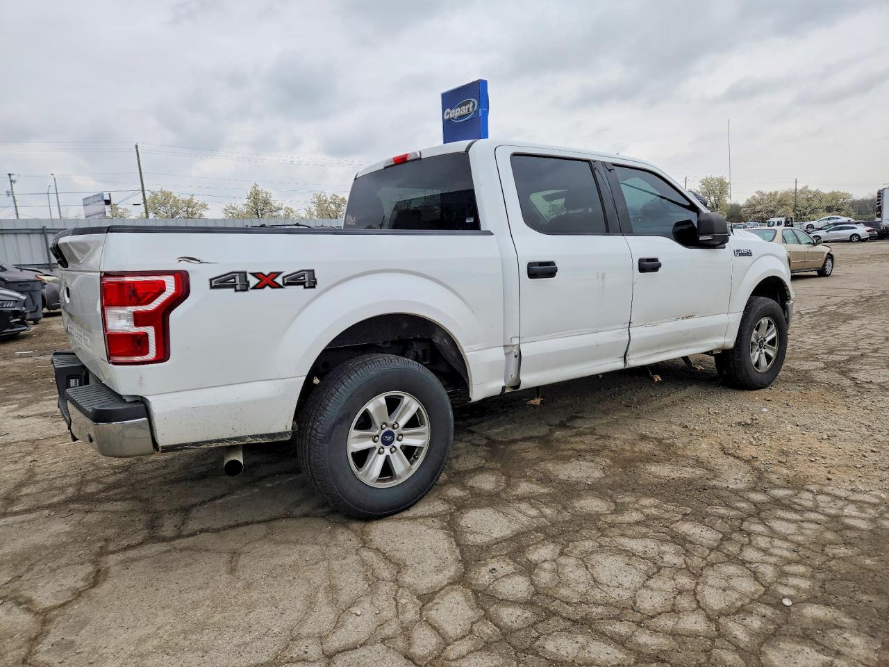 Ford F-150 Supercrew