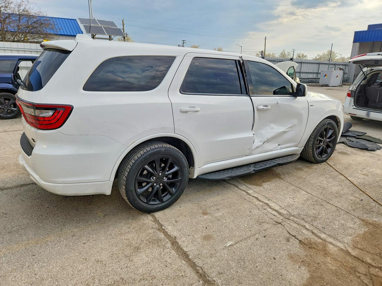 Dodge Durango R R
