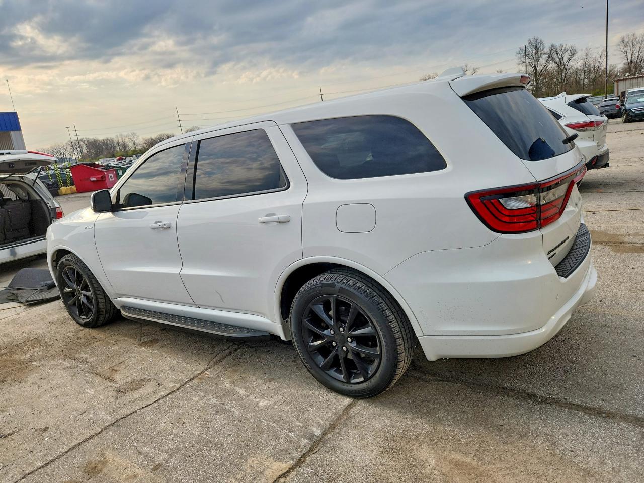 Dodge Durango R R