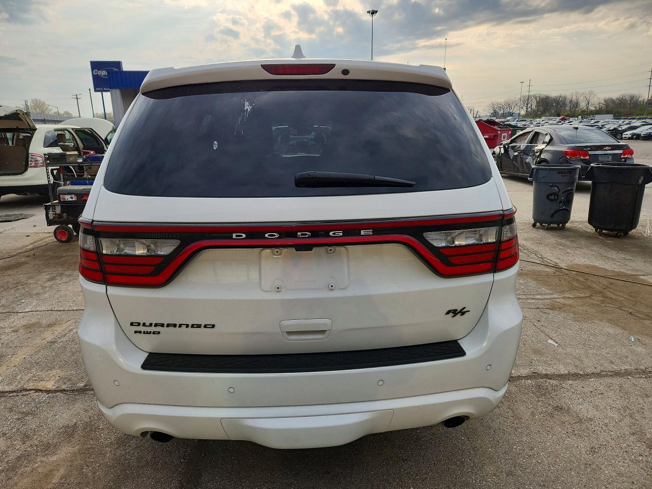 Dodge Durango R R