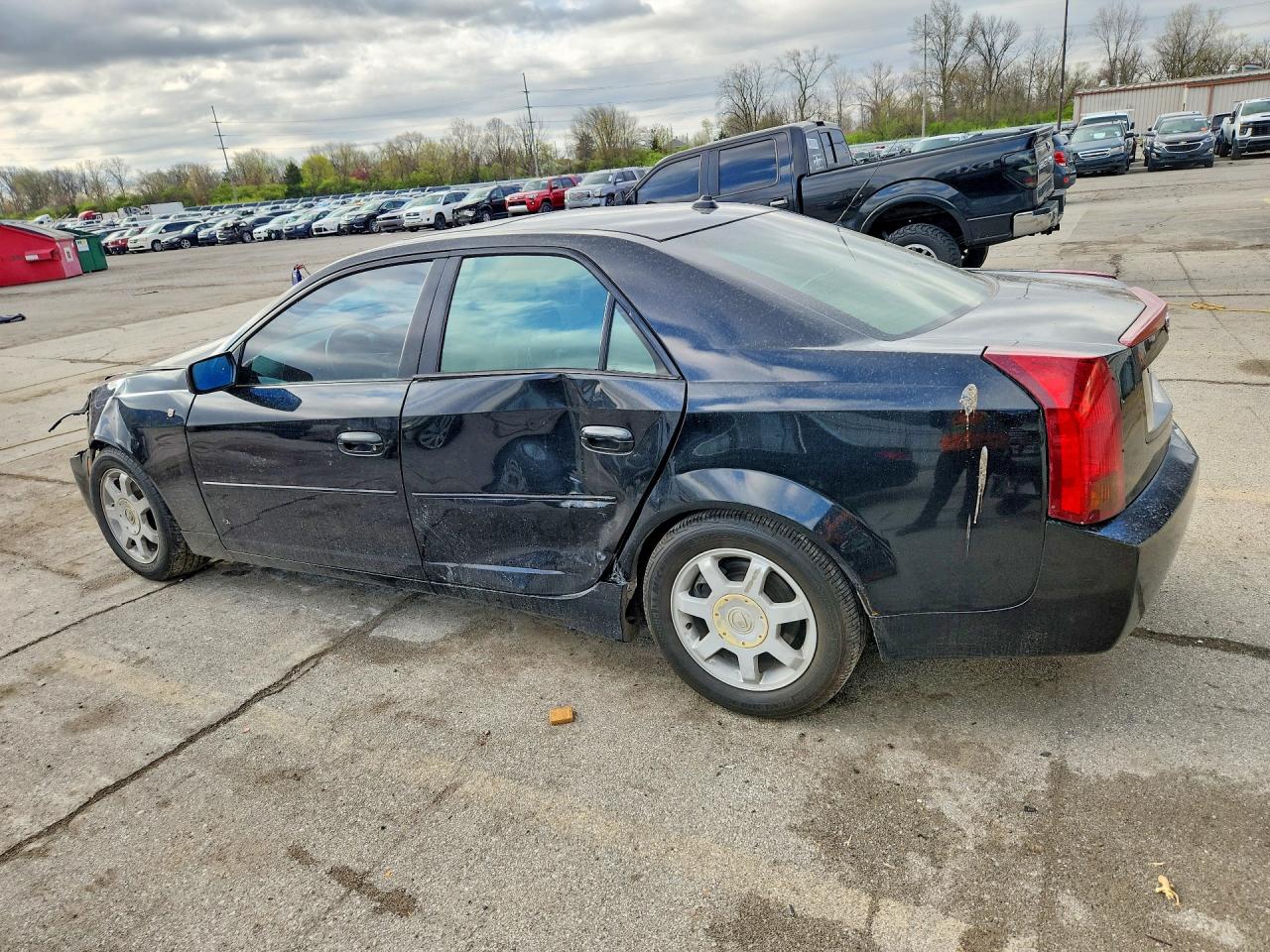 Cadillac CTS