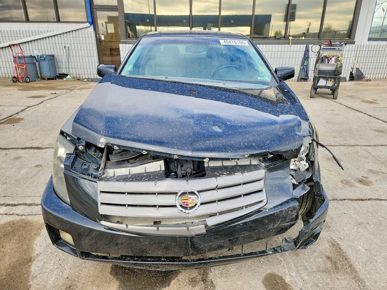 Cadillac CTS
