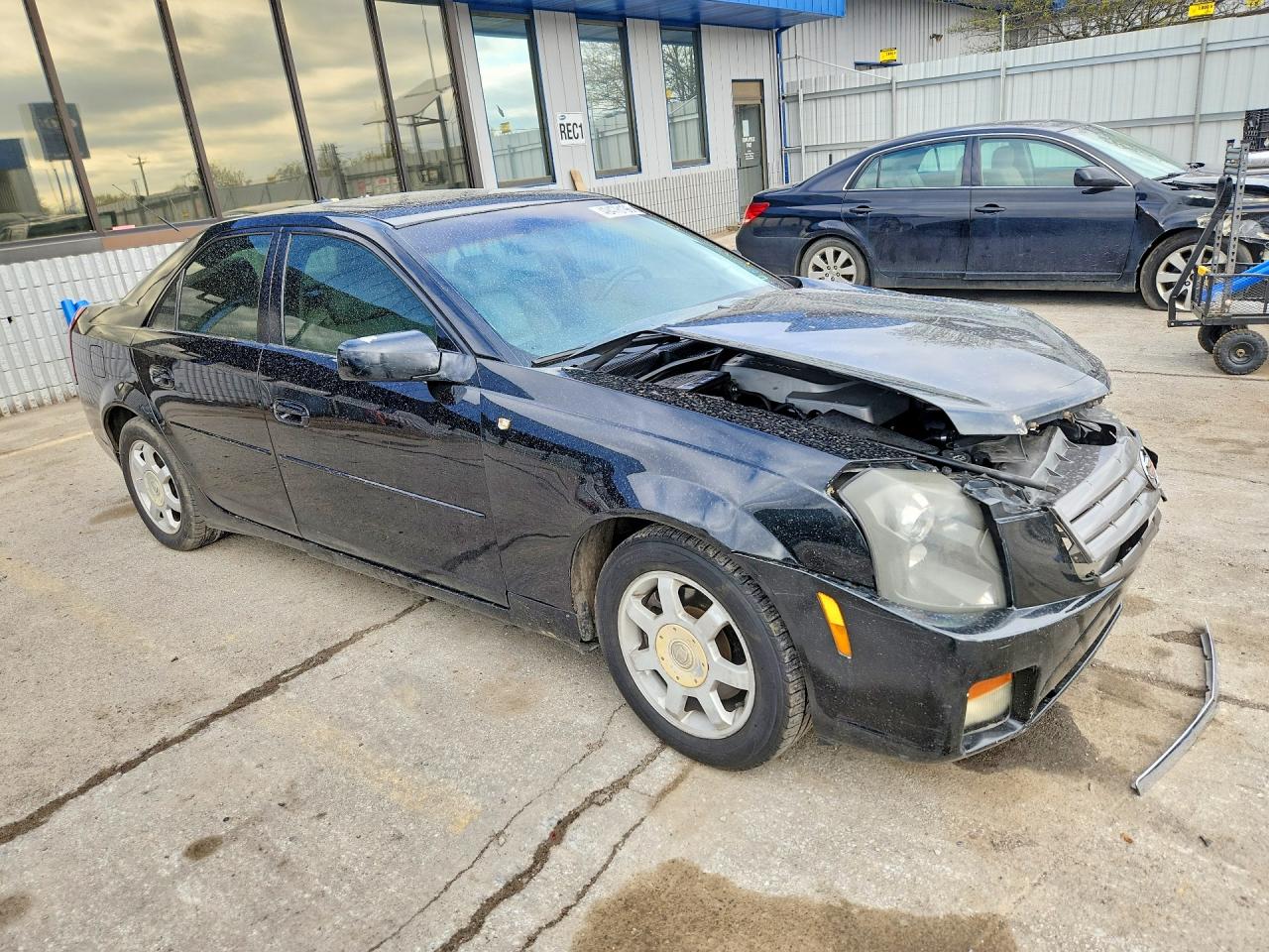 Cadillac CTS