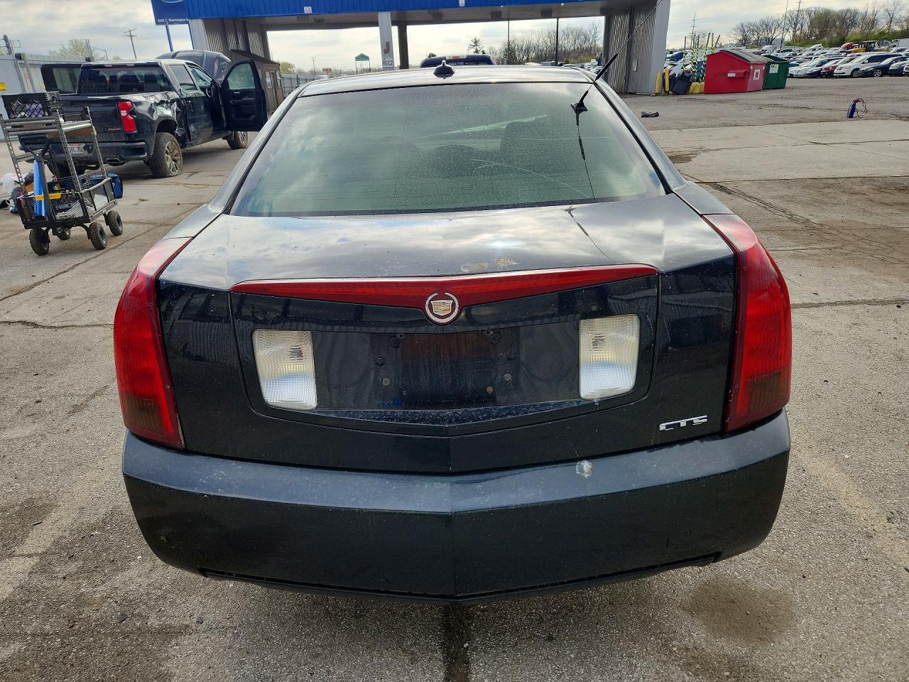 Cadillac CTS