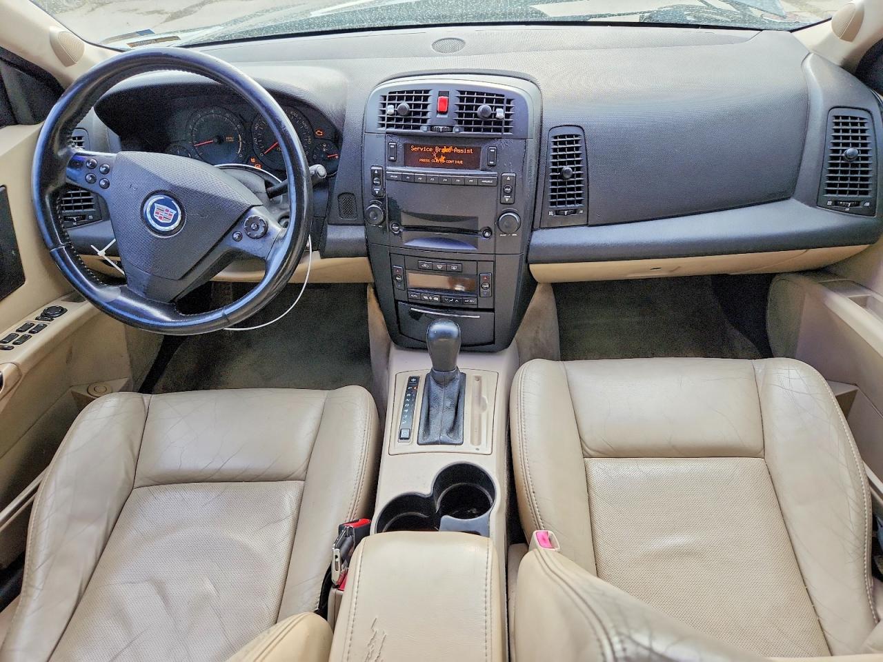 Cadillac CTS