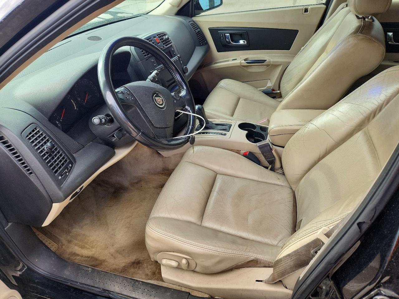 Cadillac CTS