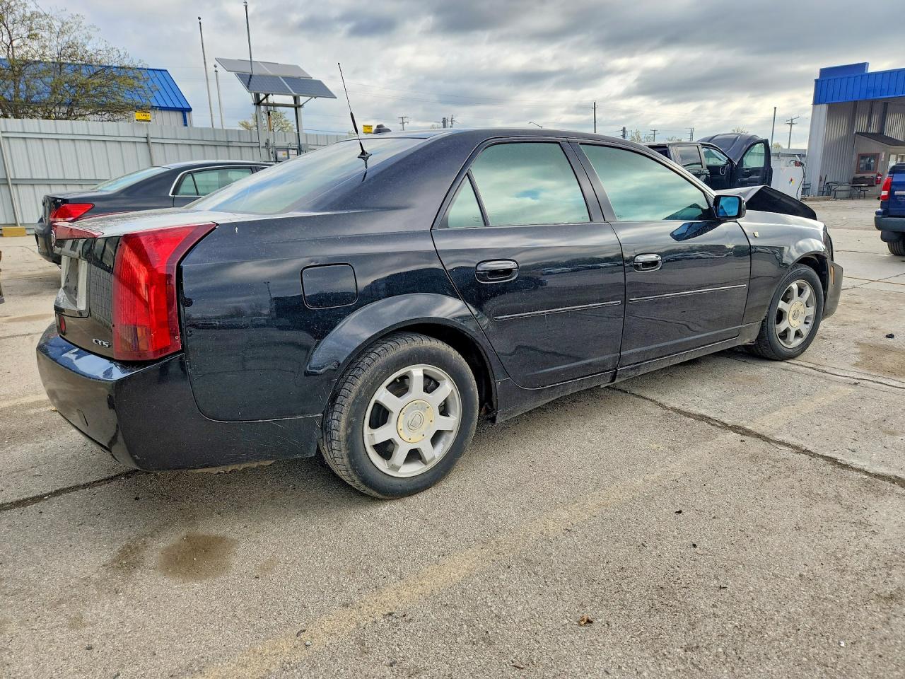 Cadillac CTS