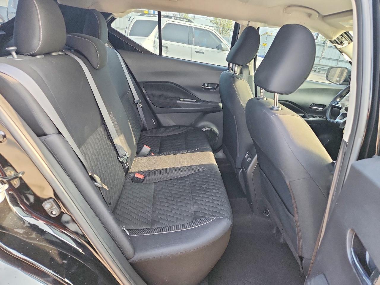 Nissan Kicks Sv