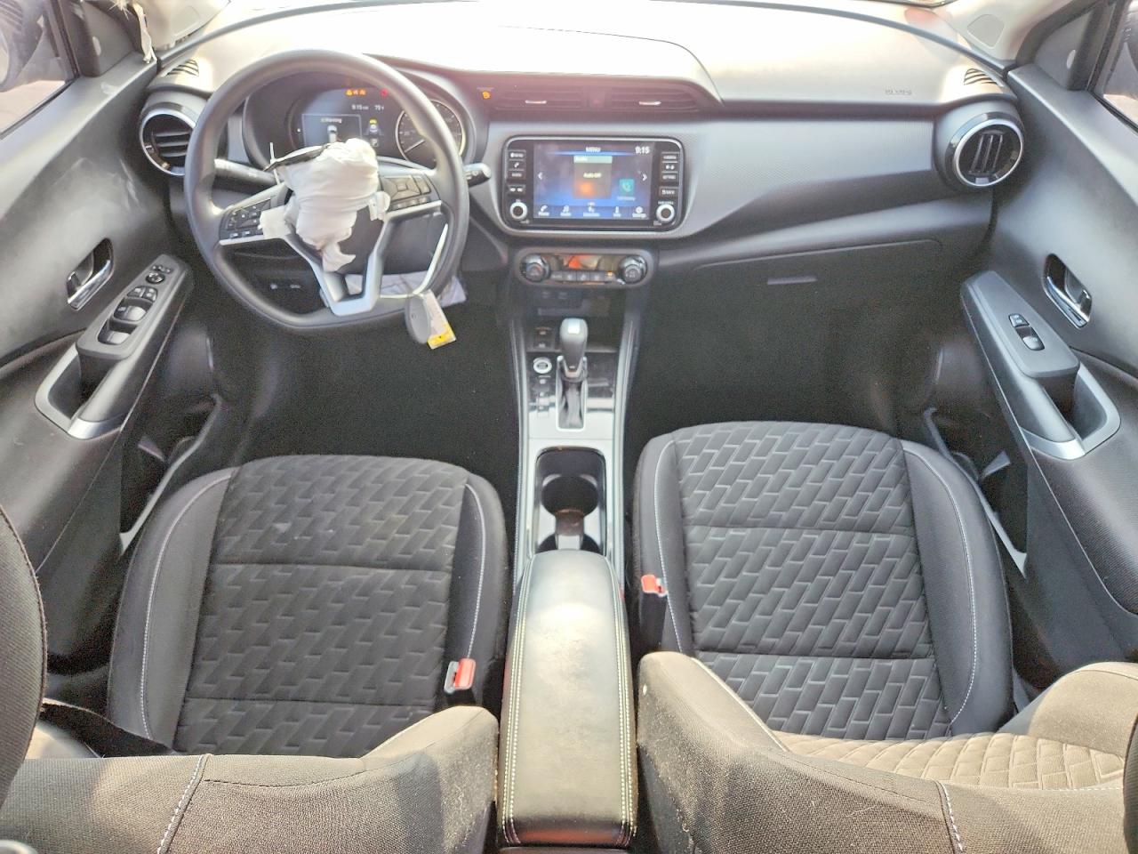 Nissan Kicks Sv