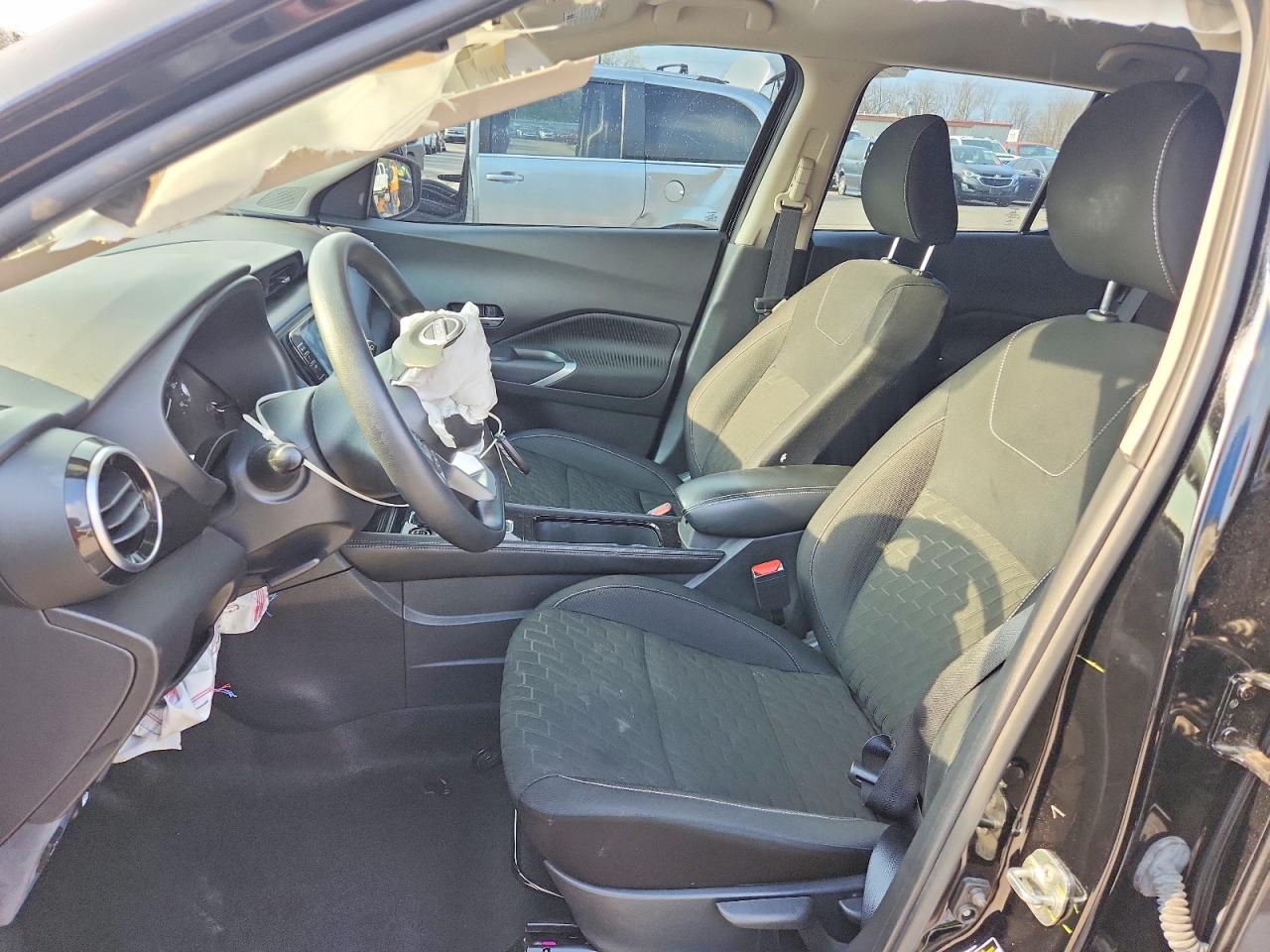 Nissan Kicks Sv