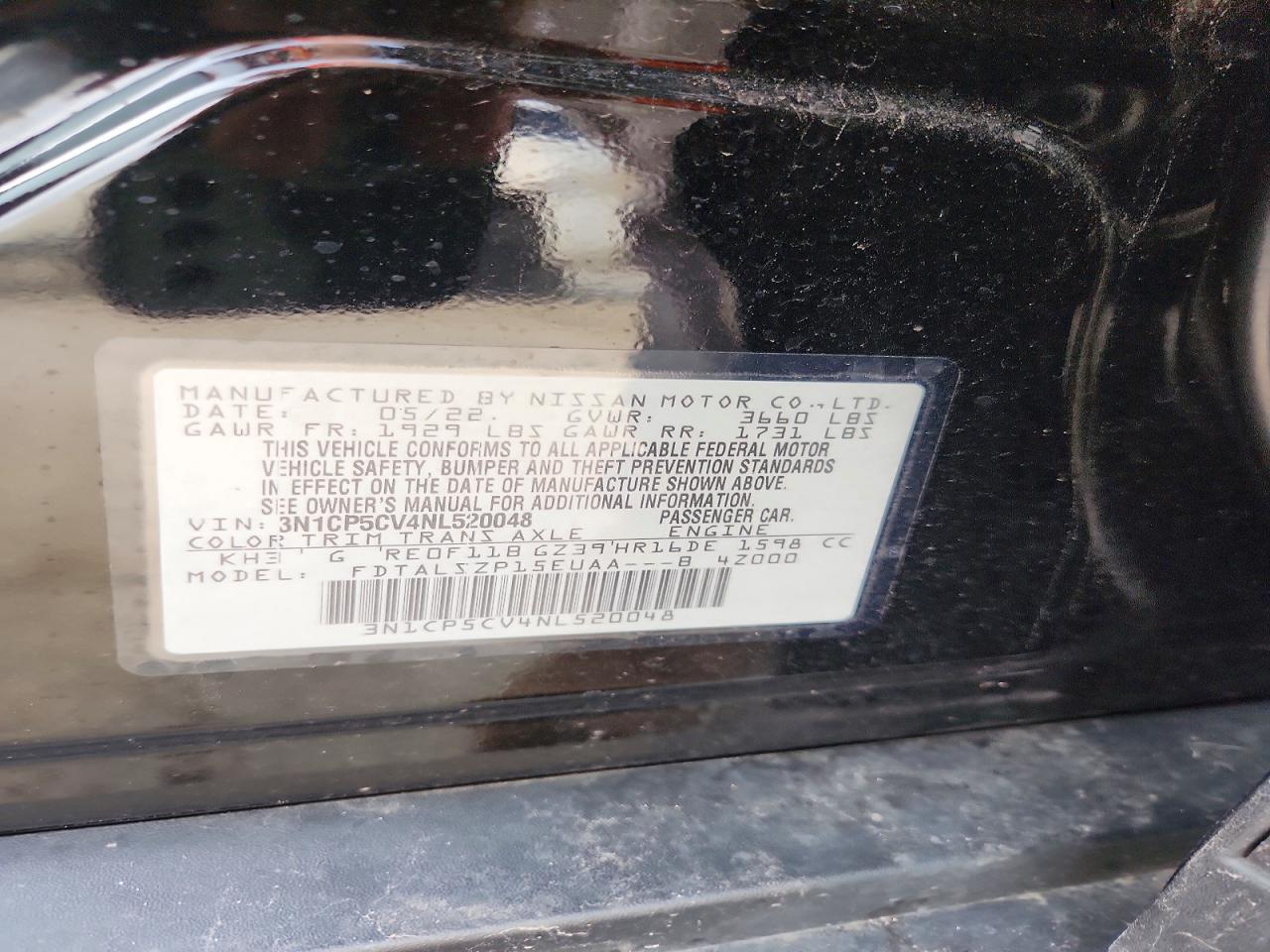 Nissan Kicks Sv