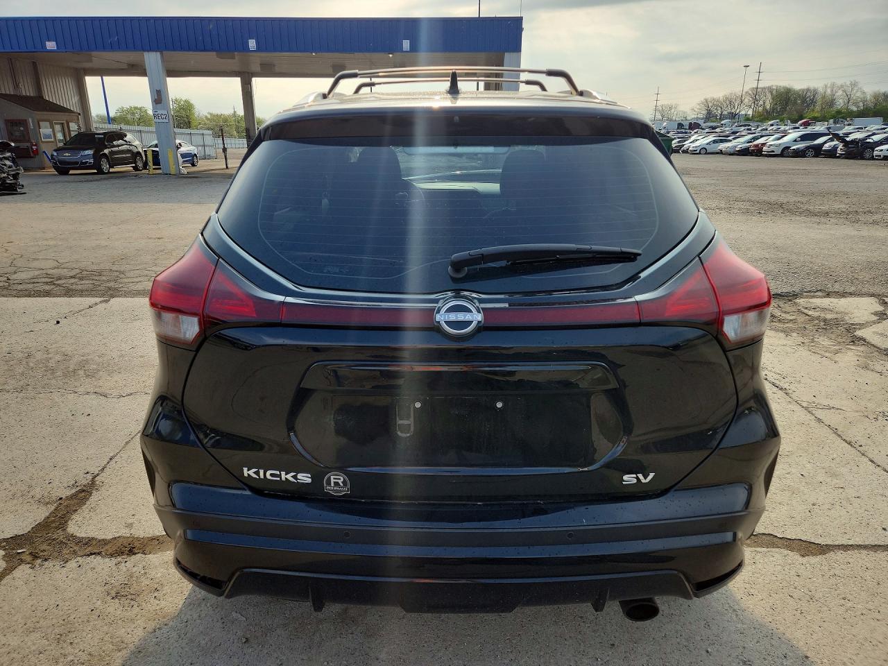Nissan Kicks Sv
