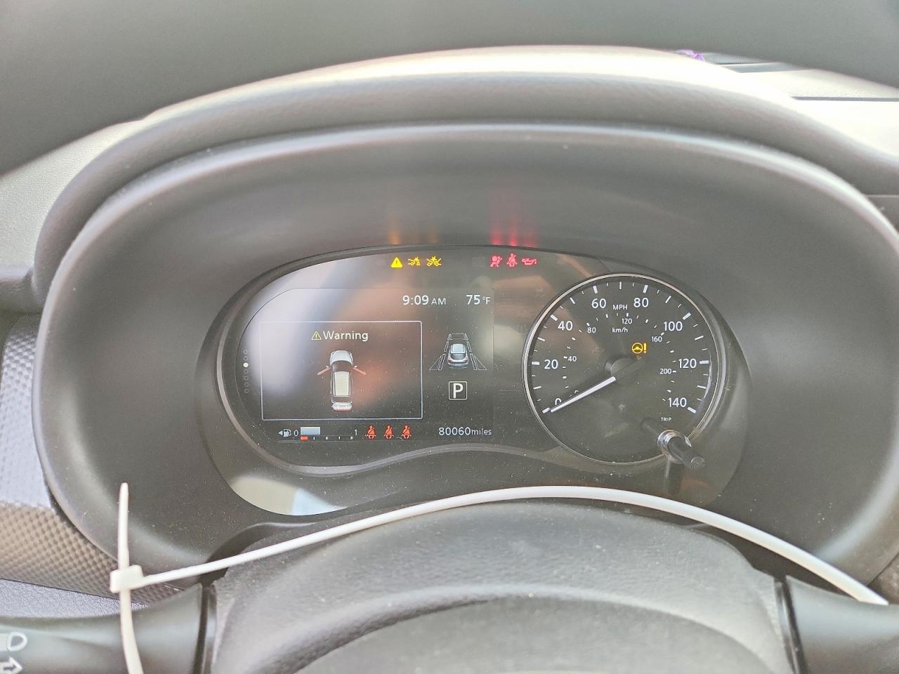 Nissan Kicks Sv
