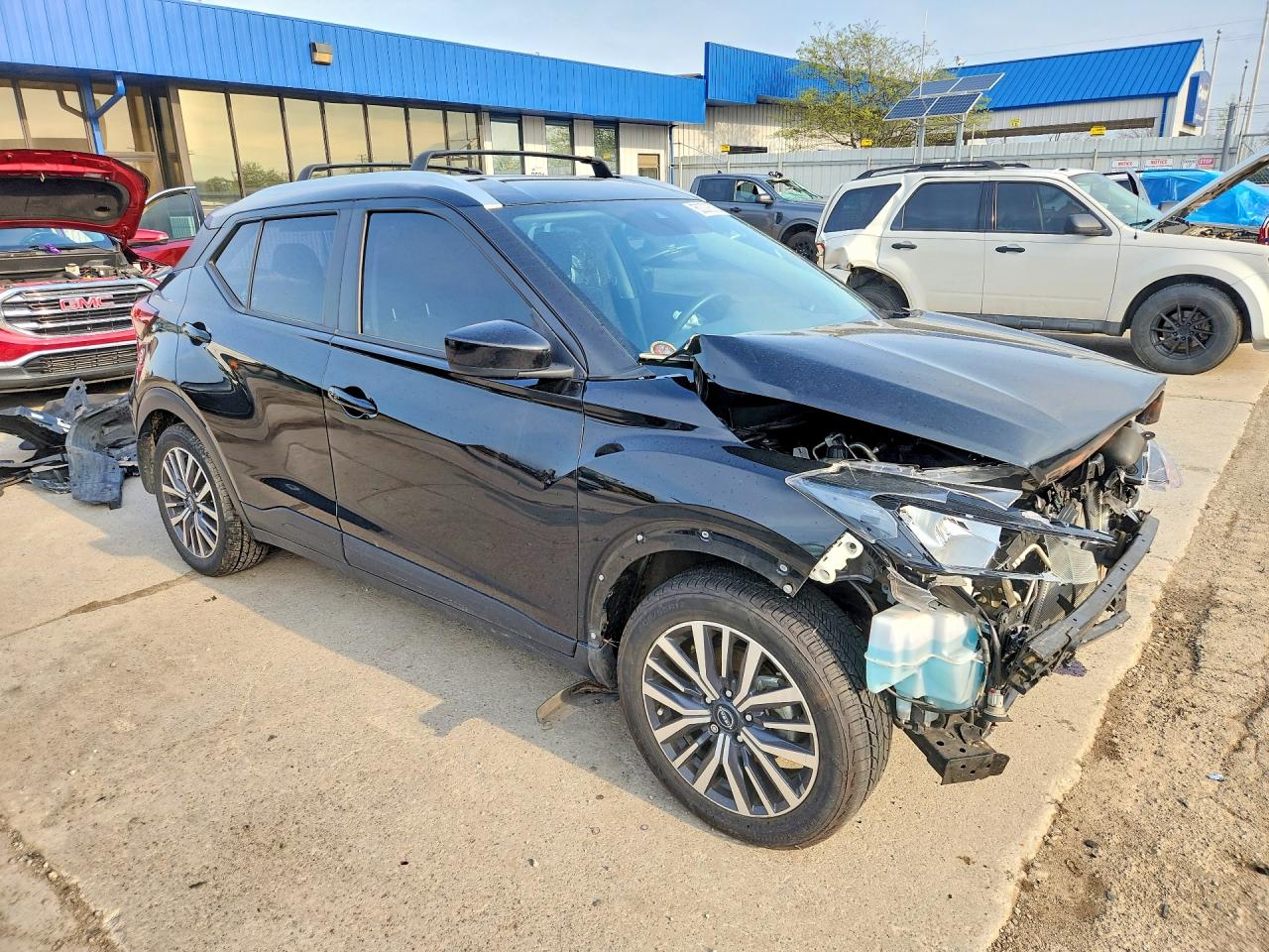 Nissan Kicks Sv
