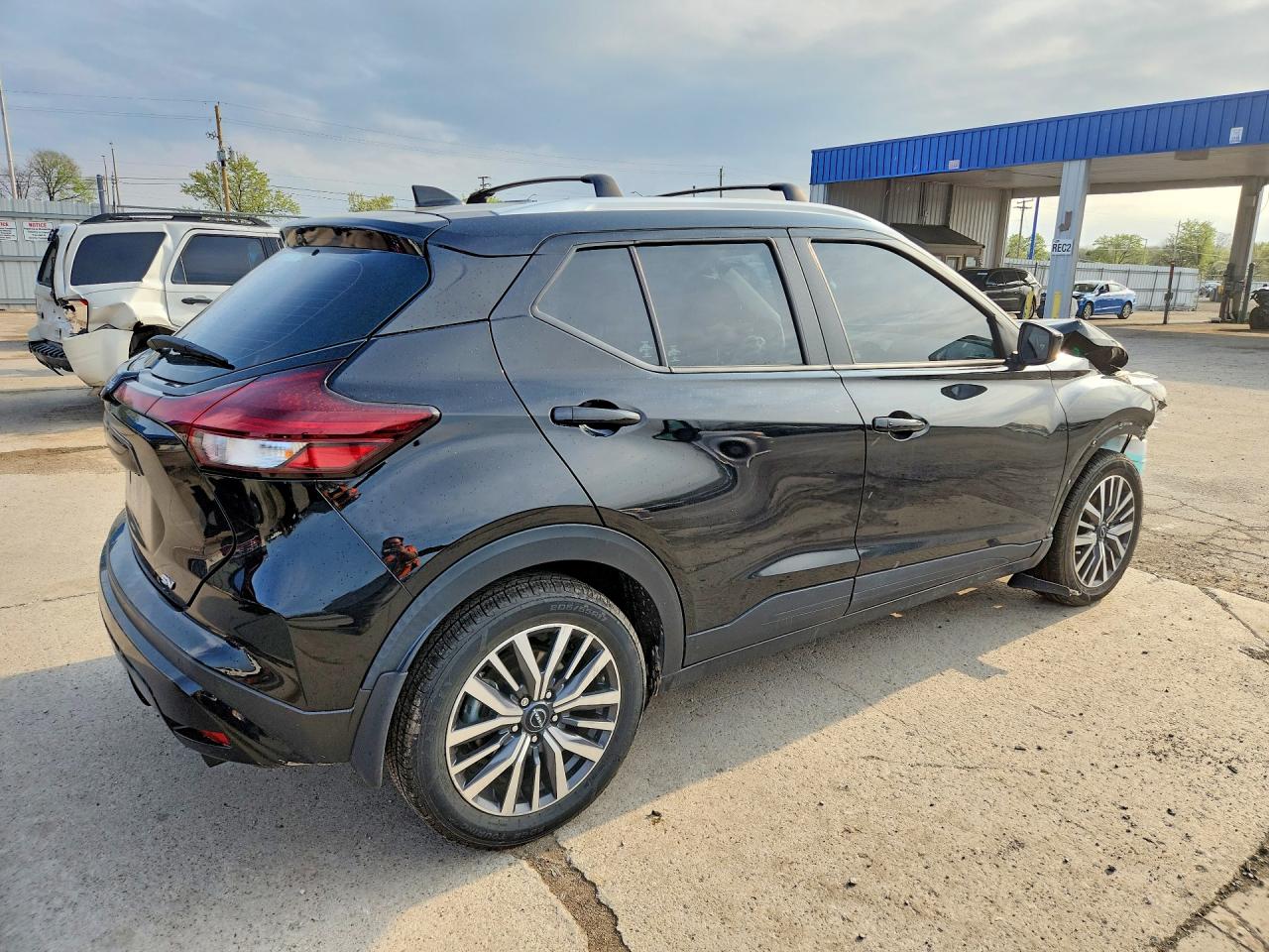 Nissan Kicks Sv