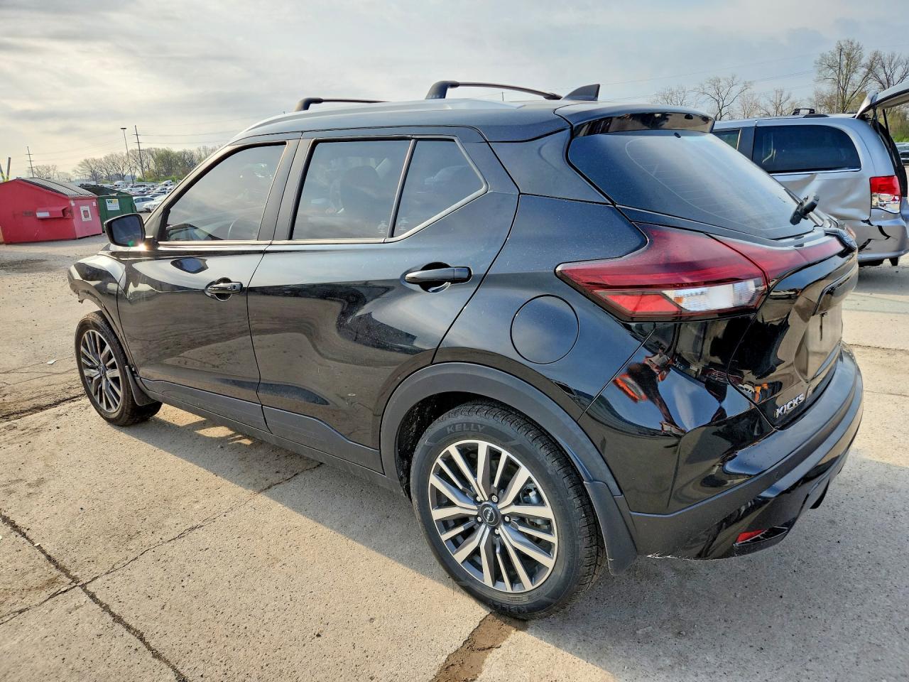 Nissan Kicks Sv