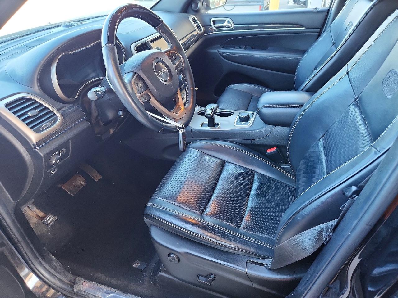 Jeep Cherokee Overland