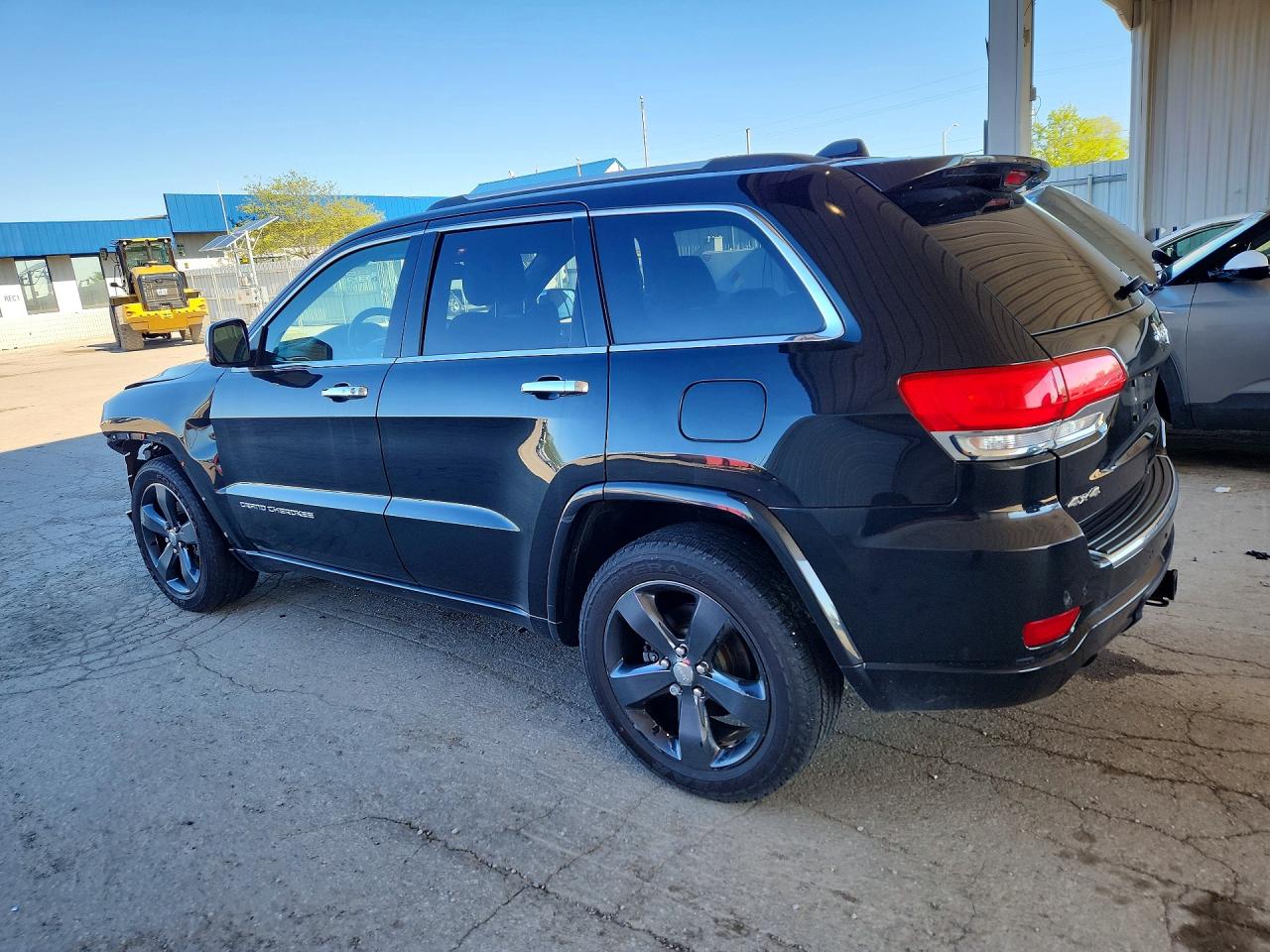Jeep Cherokee Overland