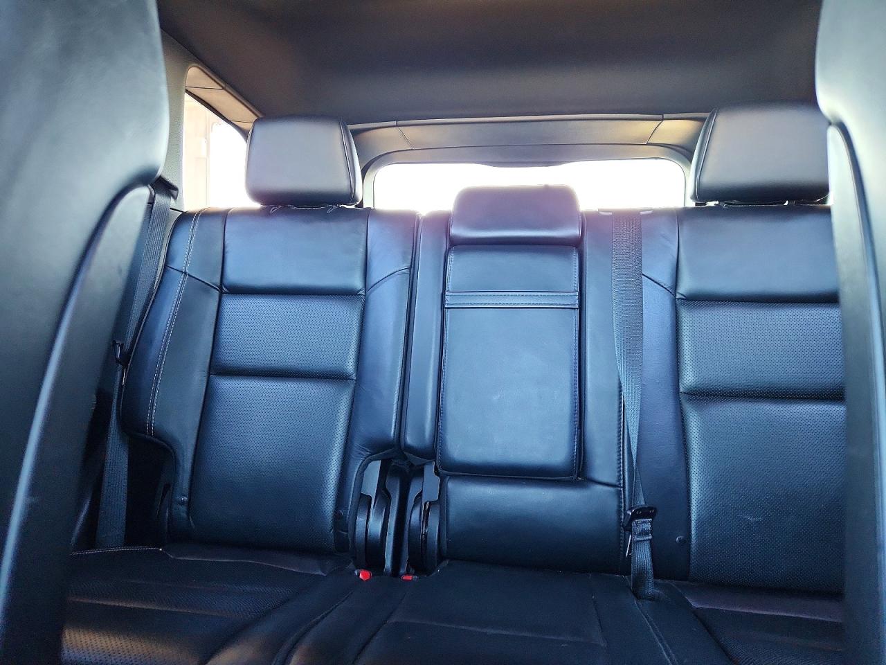 Jeep Cherokee Overland
