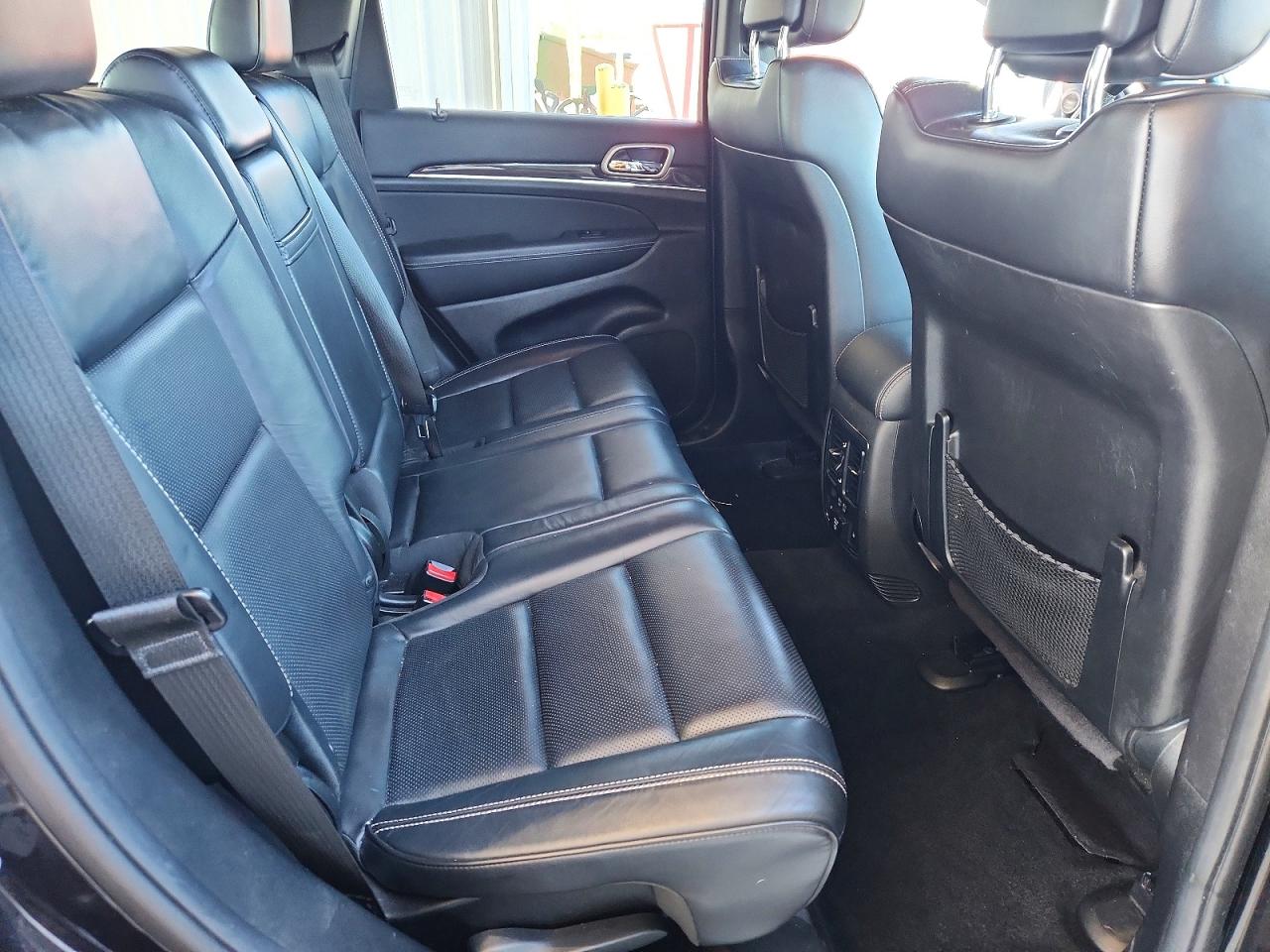Jeep Cherokee Overland