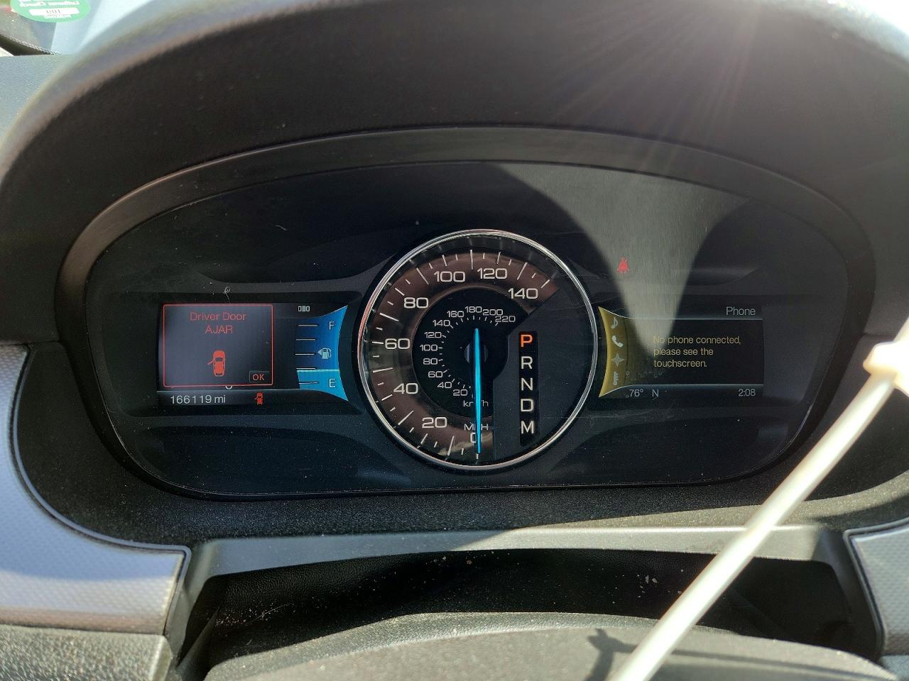 Ford Edge Sel