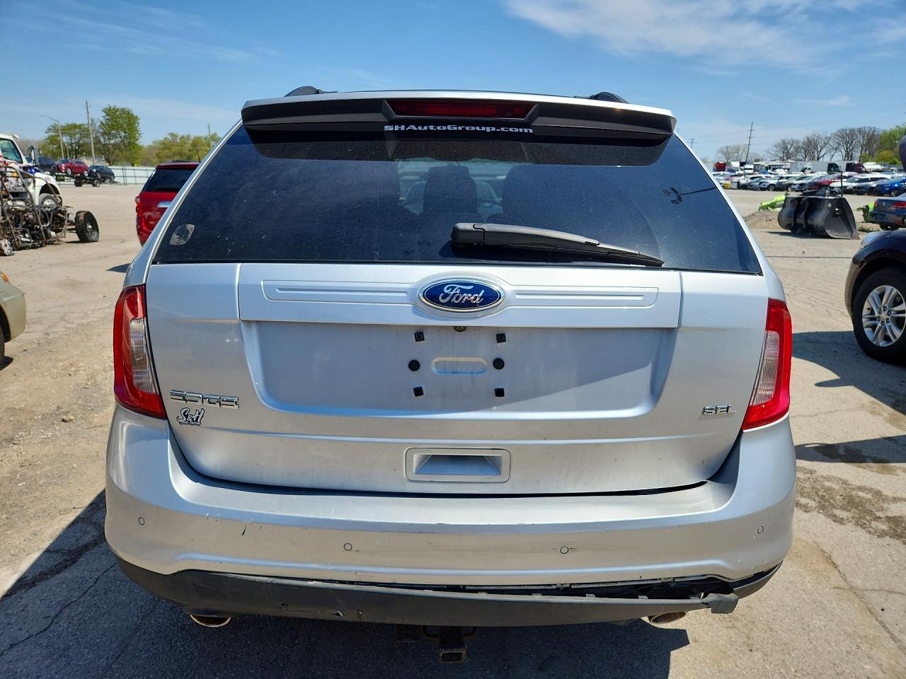 Ford Edge Sel