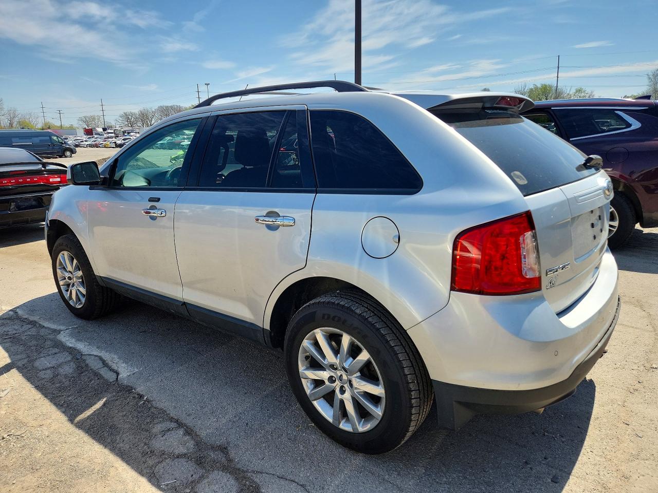 Ford Edge Sel