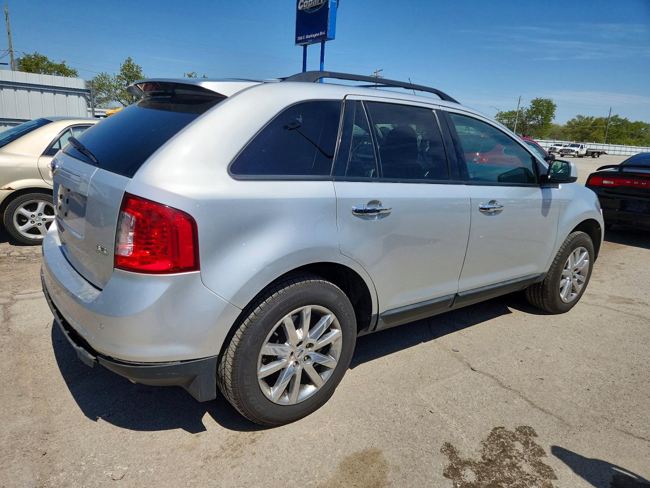 Ford Edge Sel