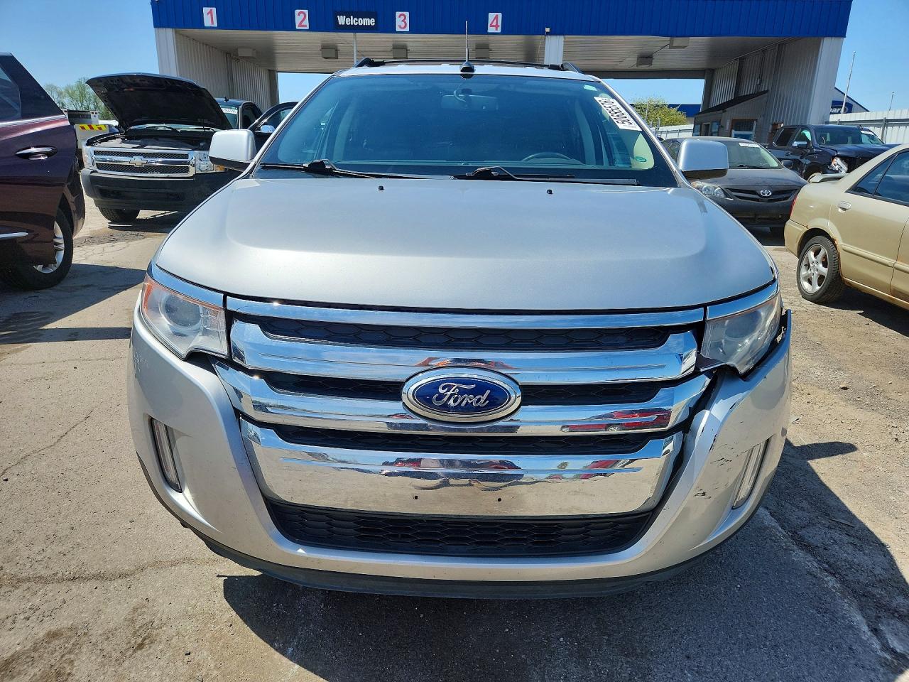 Ford Edge Sel