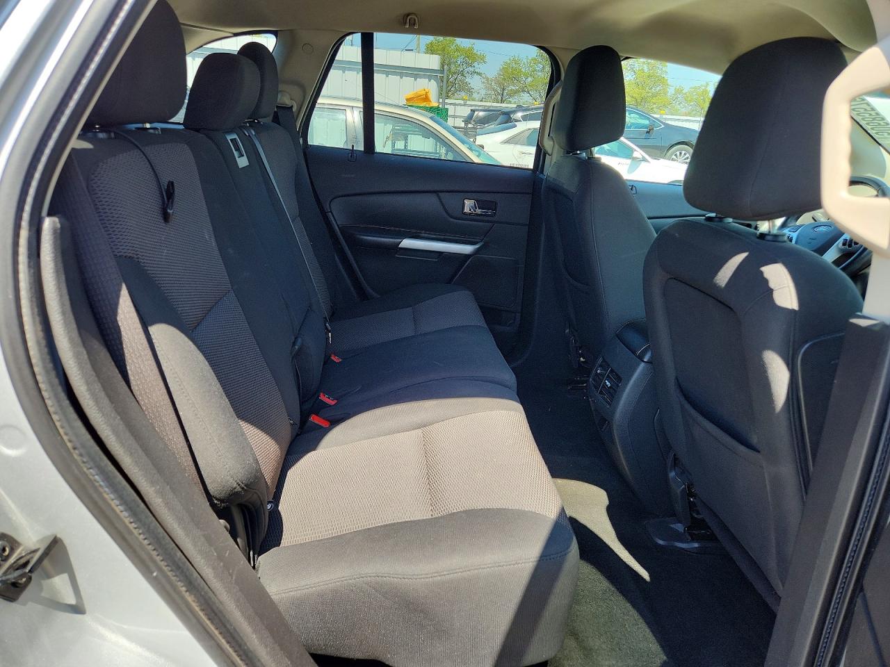 Ford Edge Sel