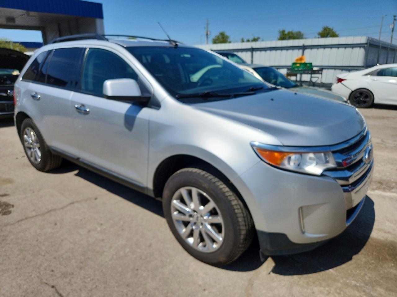 Ford Edge Sel
