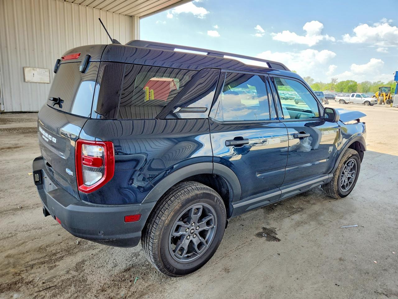 Ford Bronco Big Bend