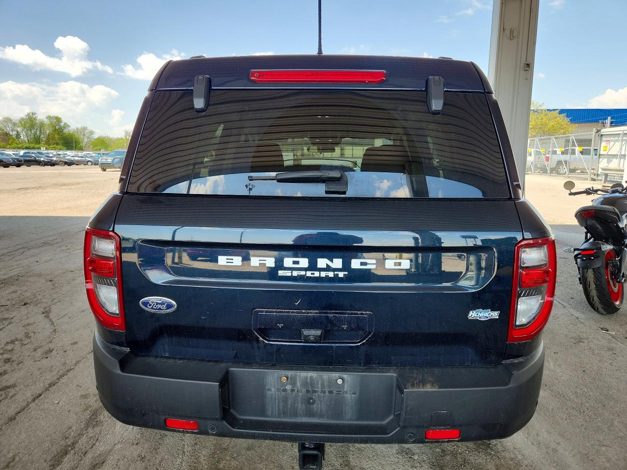 Ford Bronco Big Bend