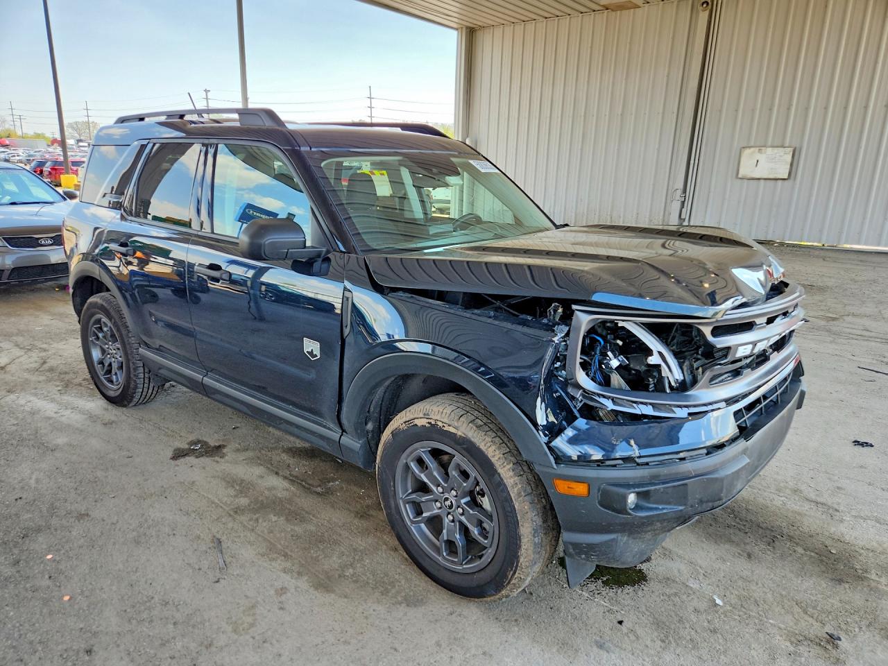 Ford Bronco Big Bend