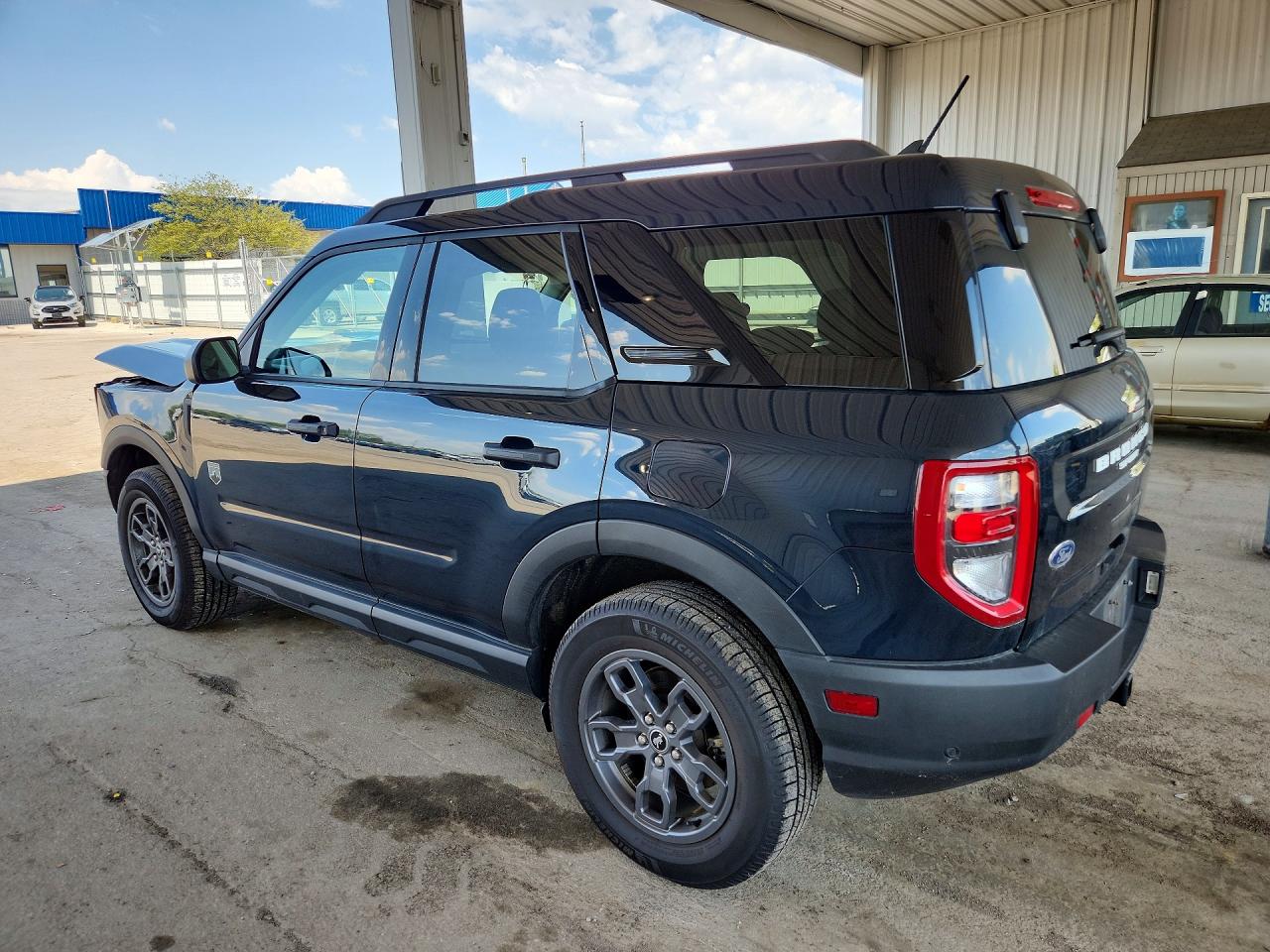 Ford Bronco Big Bend