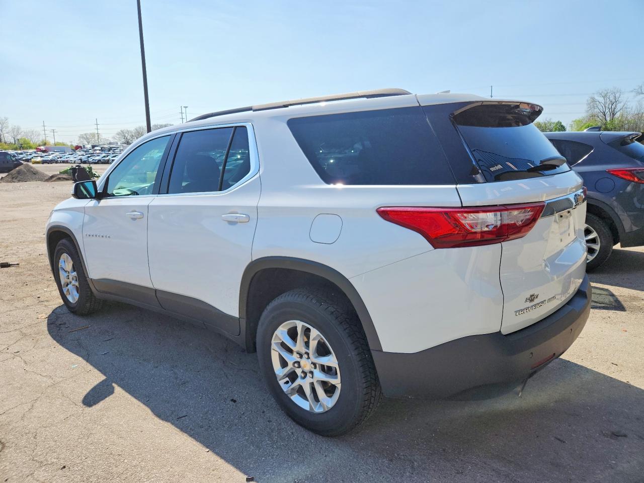Chevrolet Traverse Lt