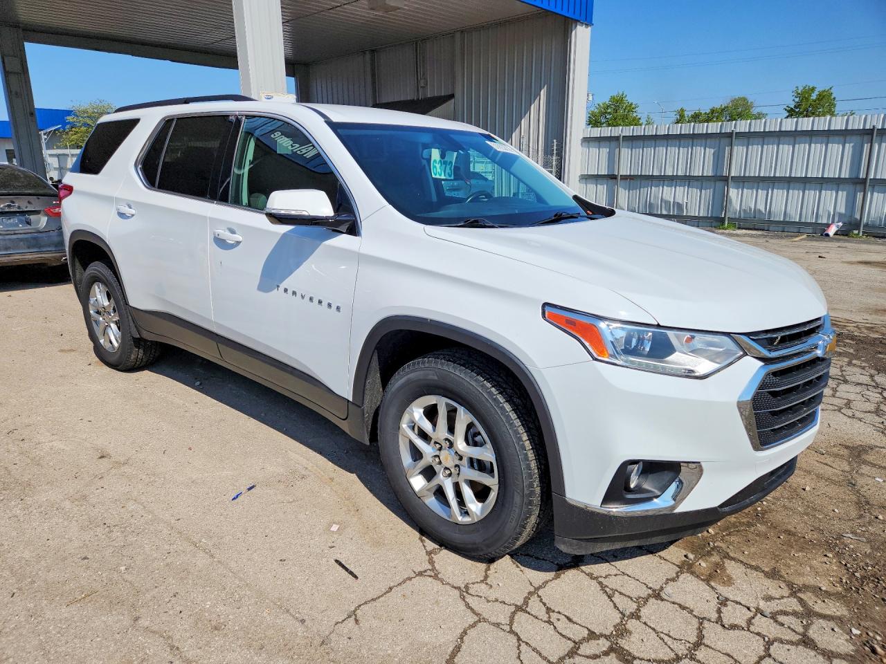 Chevrolet Traverse Lt