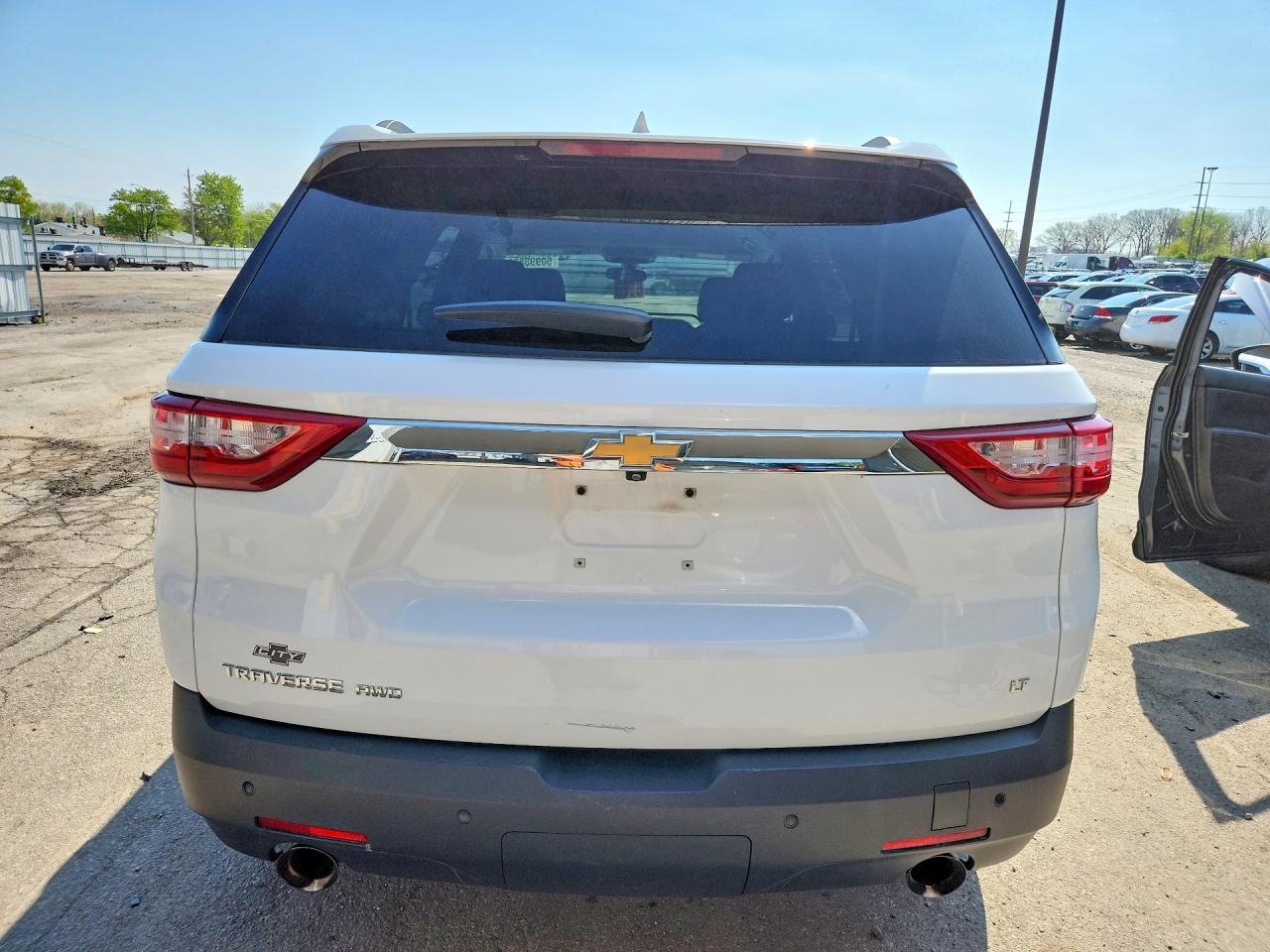Chevrolet Traverse Lt