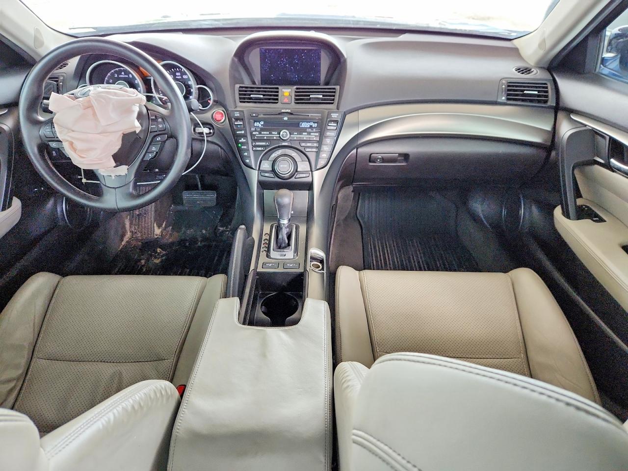Acura TL Tech